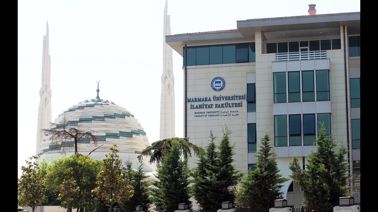 Marmara Üniversitesi İlahiyat Fakültesi